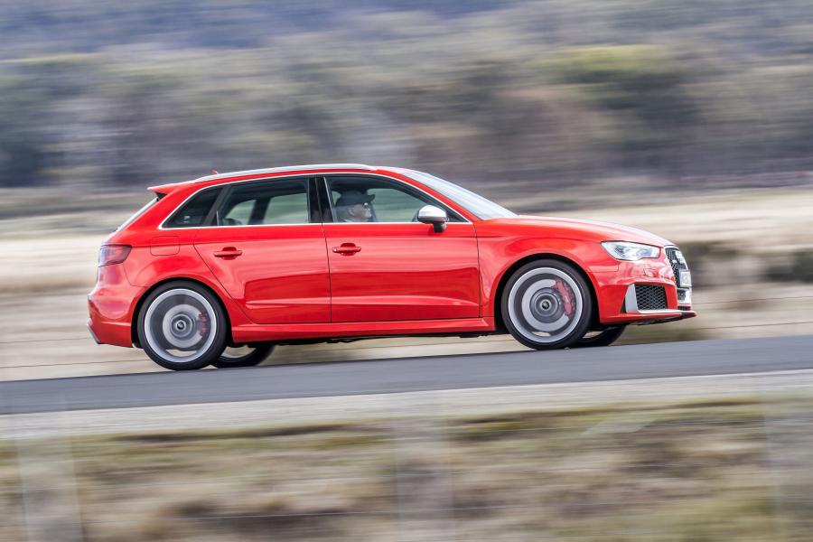  Audi RS3 Sportback (8V) 2015 года  (AU) (фото 30 из 30)